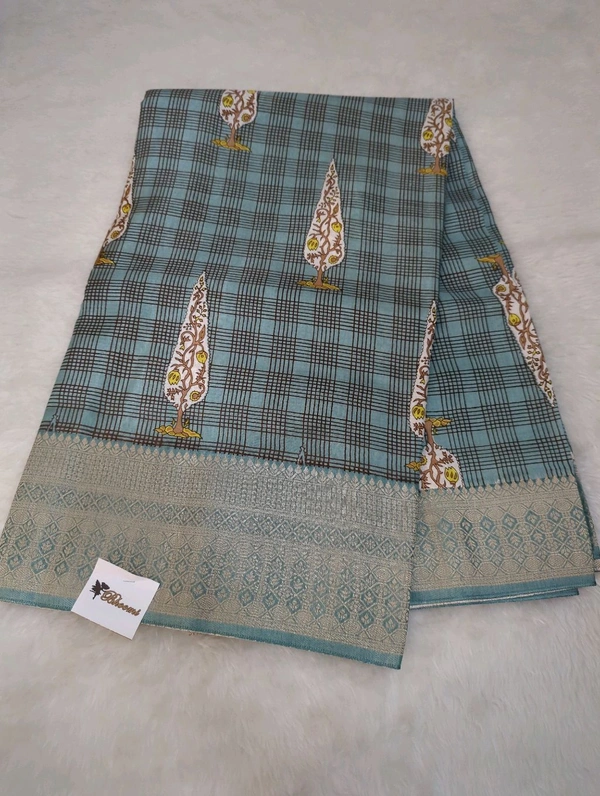 Beneras Tusser Digital  - Jungle Mist