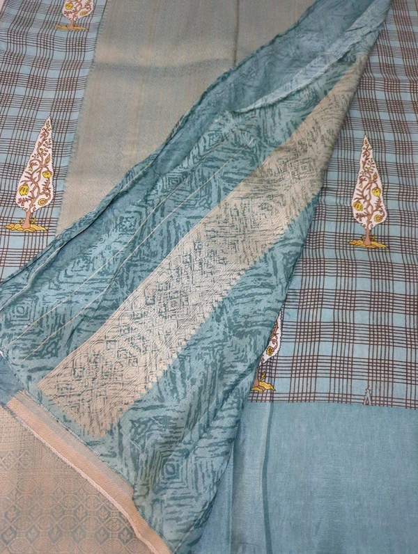 Beneras Tusser Digital  - Jungle Mist