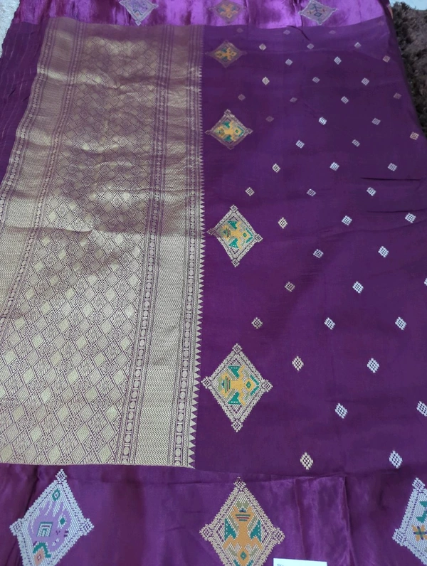 Pure Mango Dola - Purple