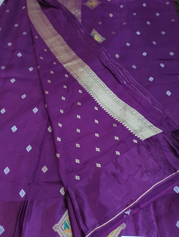 Pure Mango Dola - Purple