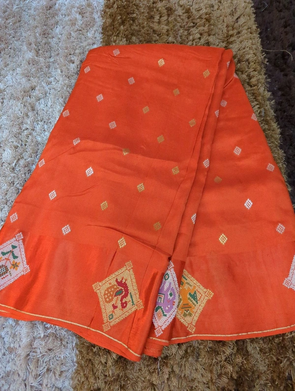 Pure Mango Dola - orange