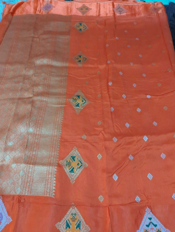 Pure Mango Dola - orange