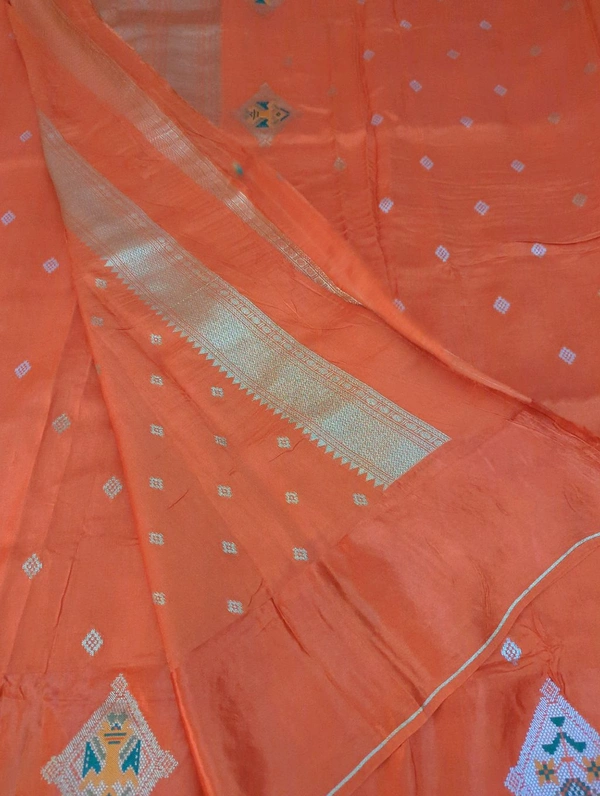 Pure Mango Dola - orange