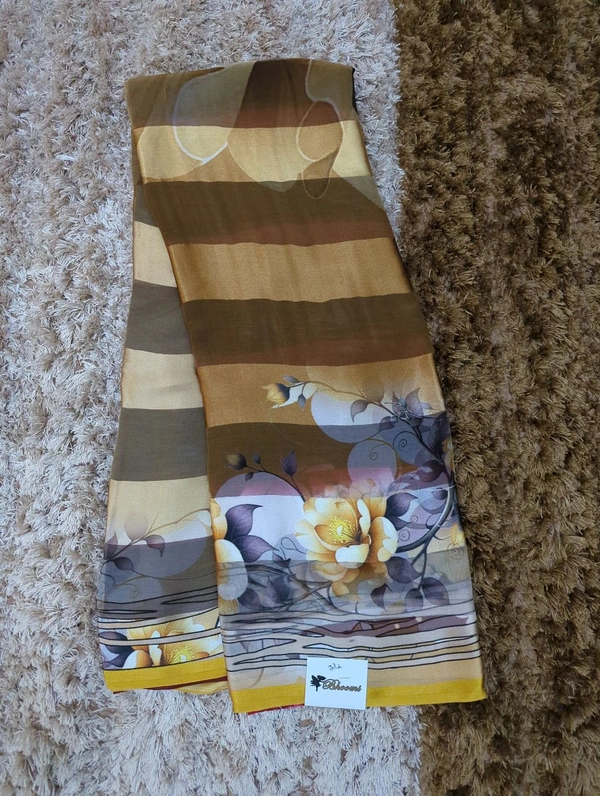 Pure Chiffon  - Gold