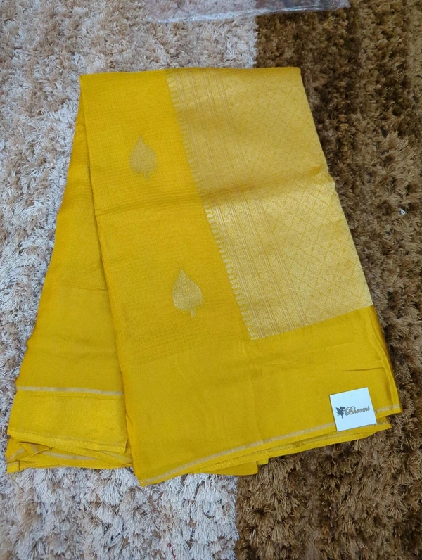 Pure Kota Mushru  - Gold