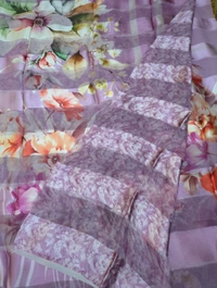 Pure Chiffon  - Fuchsia Pink