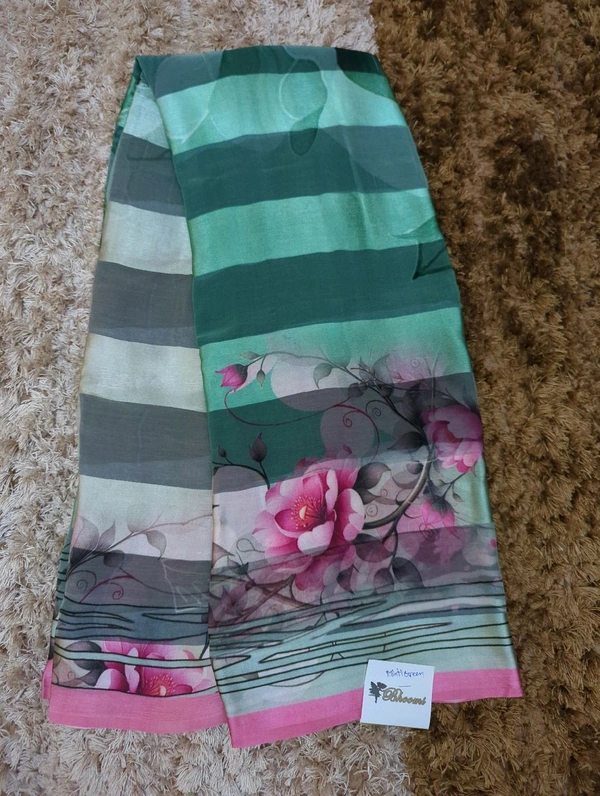 Pure Chiffon  - Mint Green