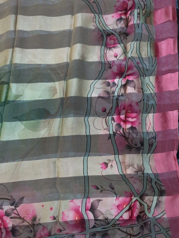 Pure Chiffon  - Mint Green