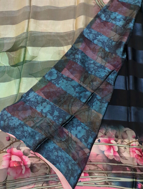 Pure Chiffon  - Mint Green