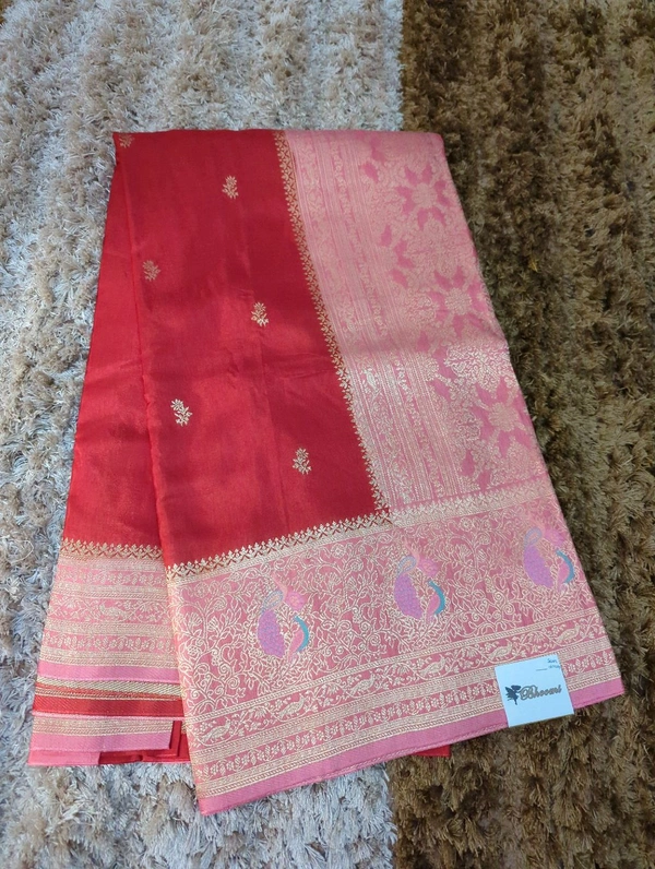 Pure Kanchi Dola Premium  - Sundown