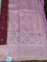 Pure Kanchi Dola Premium  - Lilac