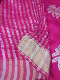 Pure Kanchi Dola Premium  - pink