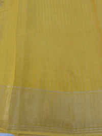 Pure Kora Aarani Silk - Gold