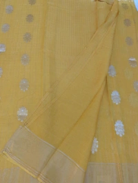 Pure Kora Aarani Silk - Gold