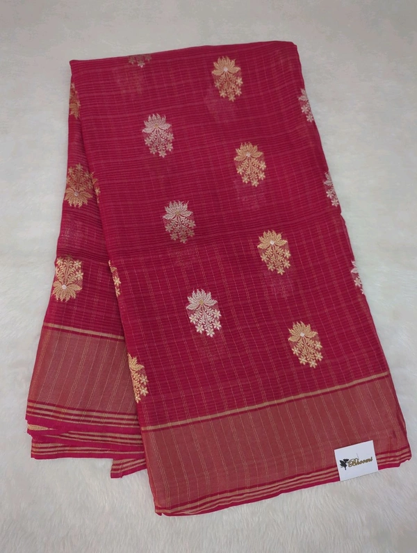 Pure Kora Aarani Silk - pink