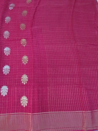 Pure Kora Aarani Silk - pink
