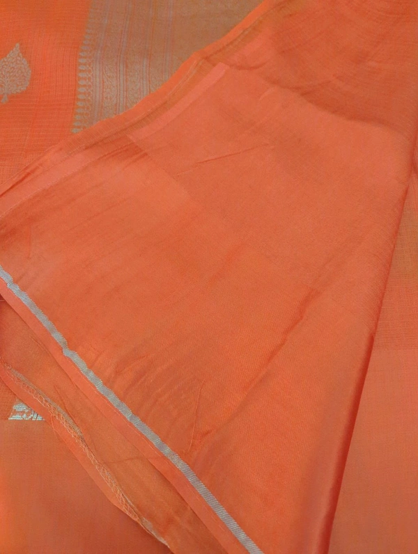 Pure Kota Mushru  - orange