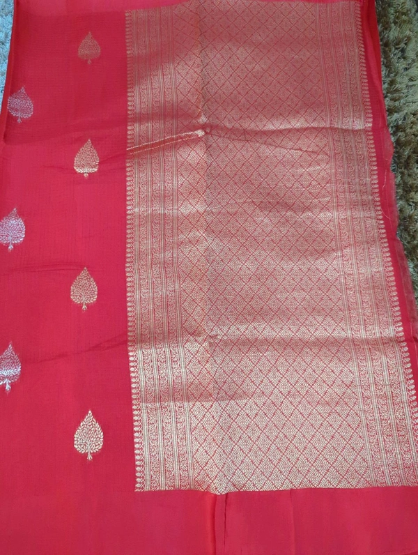 Pure Kota Mushru  - Red