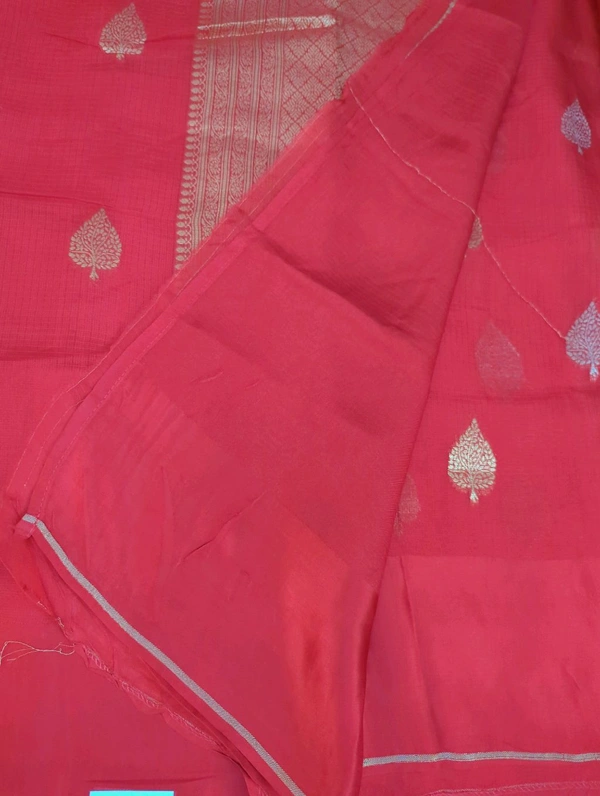 Pure Kota Mushru  - Red