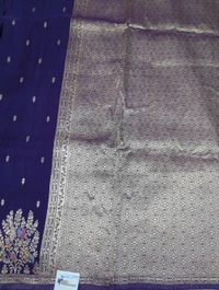 Pure Mushroo  Designer - Pigment Indigo