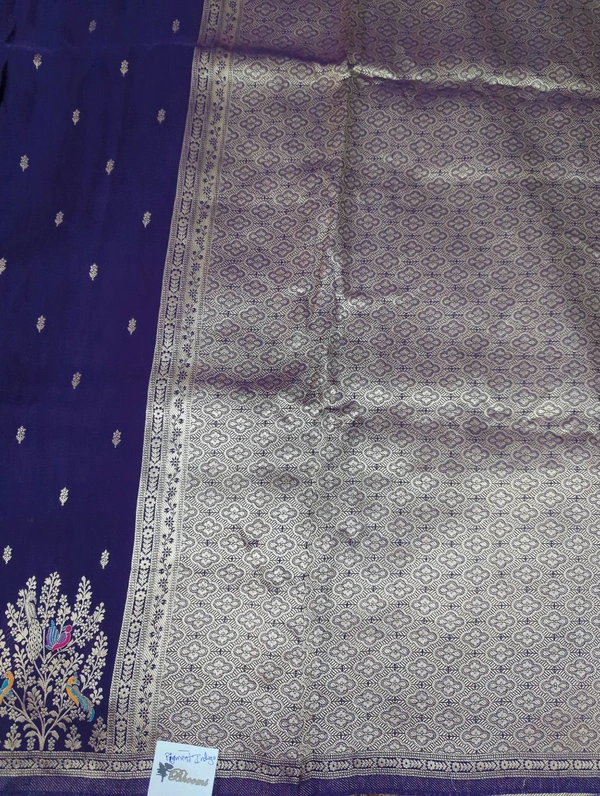 Pure Mushroo  Designer - Pigment Indigo