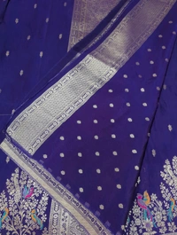 Pure Mushroo  Designer - Pigment Indigo