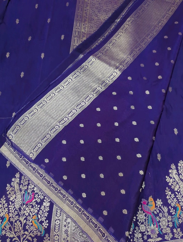 Pure Mushroo  Designer - Pigment Indigo