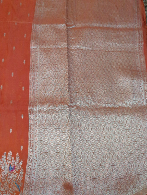 Pure Mushroo  Designer - orange