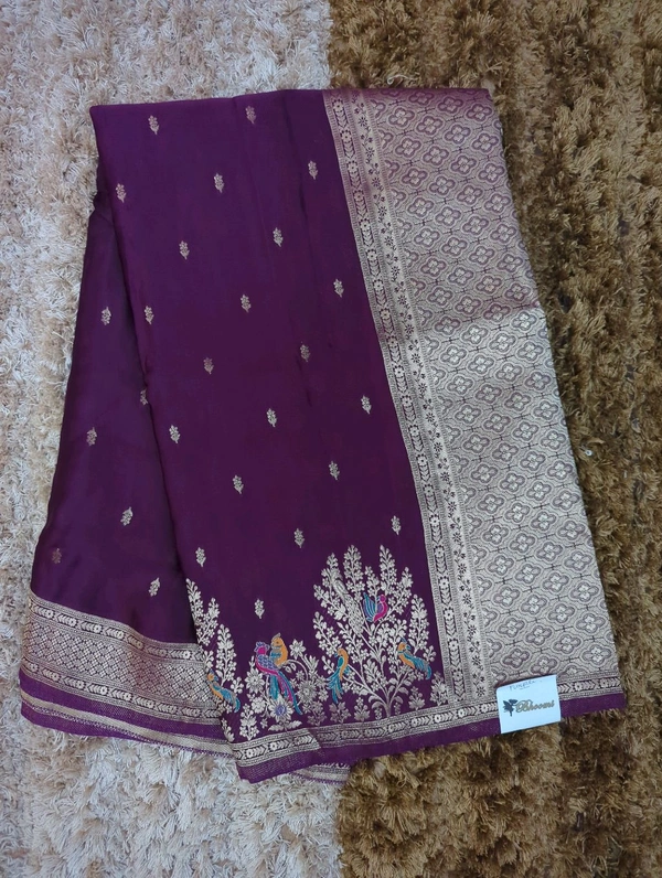 Pure Mushroo  Designer - Purple