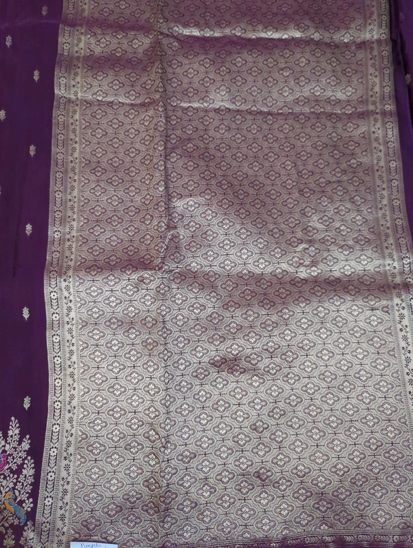 Pure Mushroo  Designer - Purple