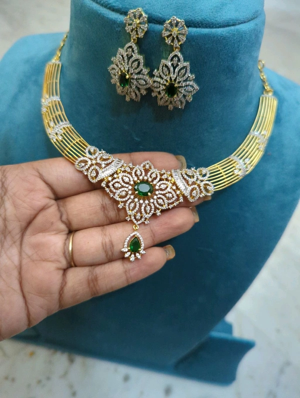 Diamond Copy Set  - Vz