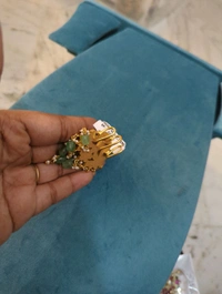 Jadua Kundan Pendant  - Vz