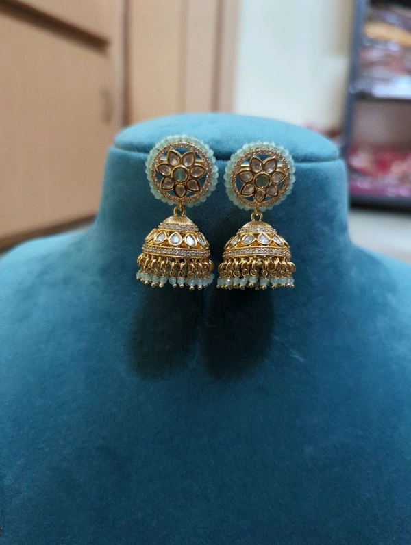 Mossonite Jumkies  - Vz