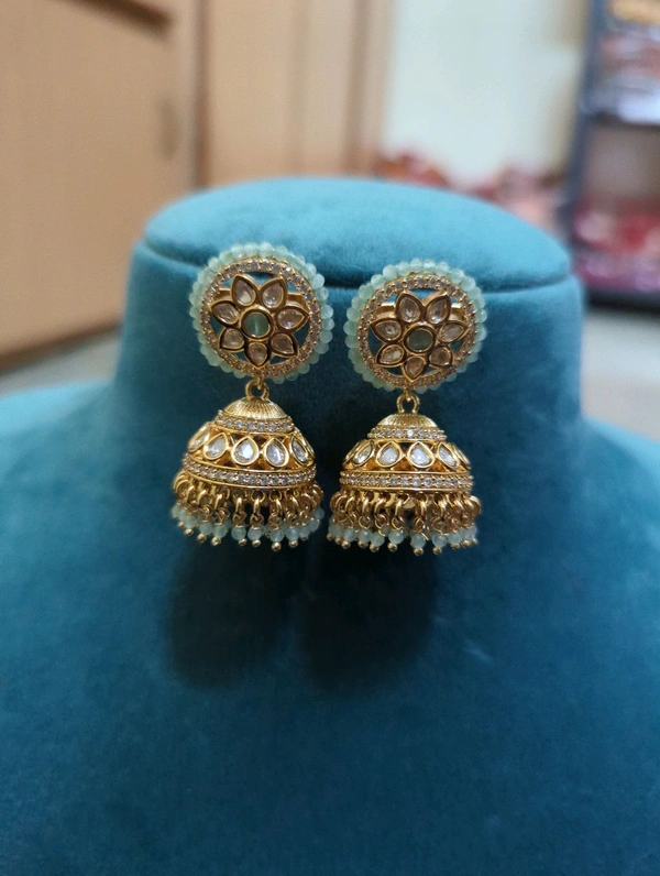 Mossonite Jumkies  - Vz