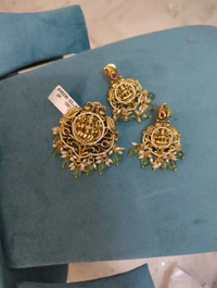 Nakshi Pendent Set  - Vz