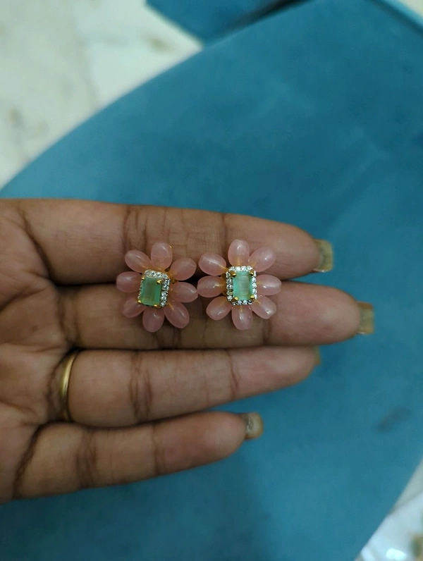 Diamond Copy Pendant Set  - Vz