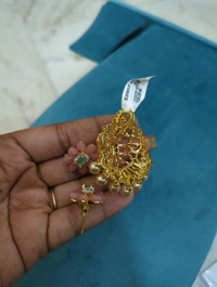 Diamond Copy Pendant Set  - Vz