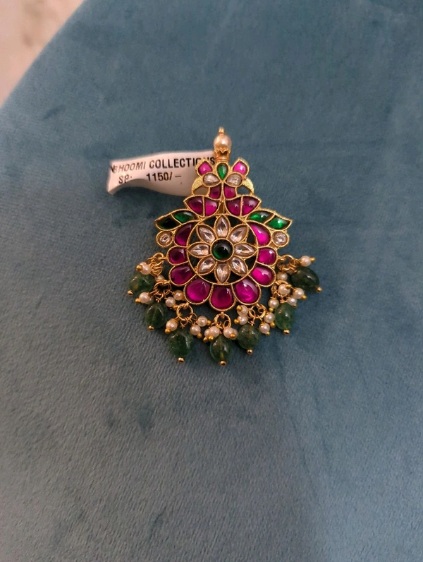 Jadua Kundan Pendent  - Vz