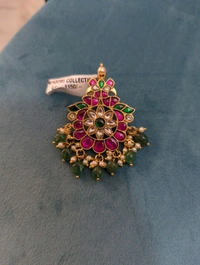 Jadua Kundan Pendent  - Vz