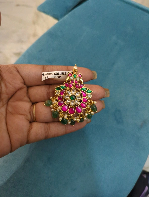 Jadua Kundan Pendent  - Vz