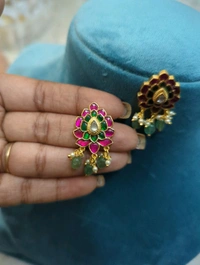 Jadua Kundan Earrings 
