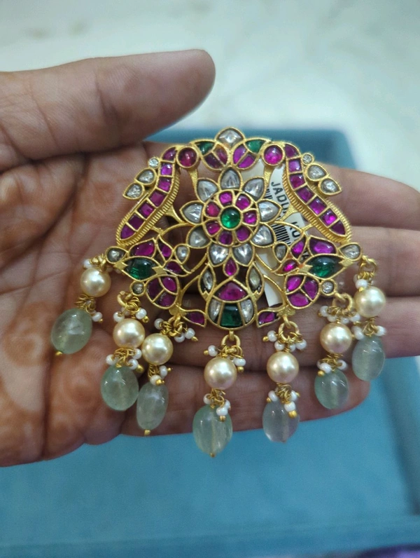 Jadua Kundan Pendent  - Vz