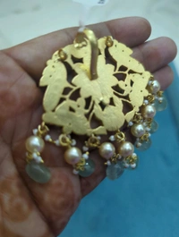 Jadua Kundan Pendent  - Vz