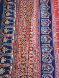 Model Silk Digital  - pink