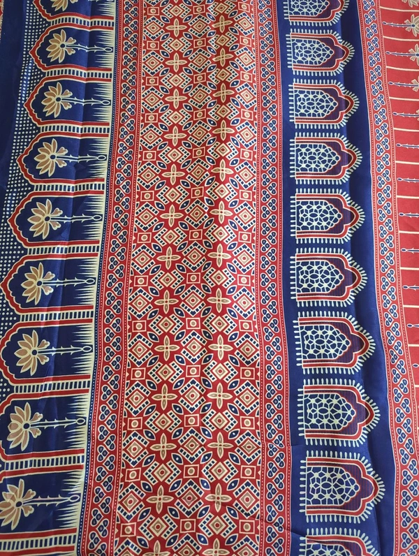 Model Silk Digital  - pink