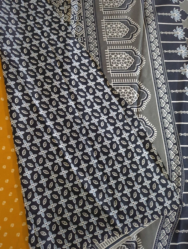 Model Silk Digital  - Gold