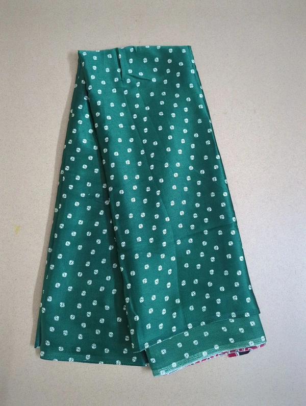 Model Silk Digital  - dark green