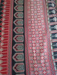 Model Silk Digital  - dark green