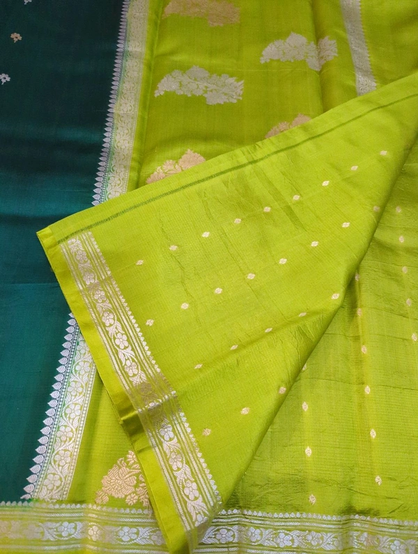 Pure Raw Mango Small Boards  - dark green