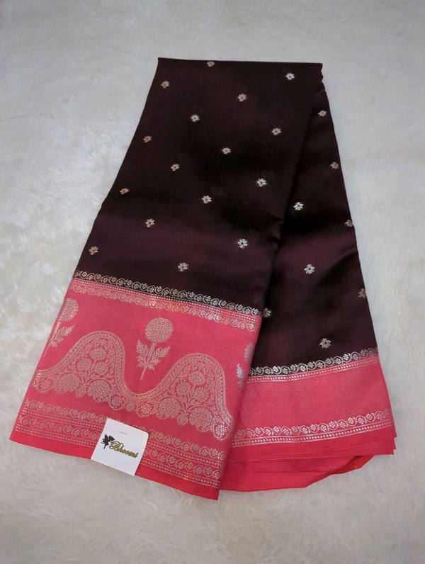 Pure Raw Mango  - Morocco Brown